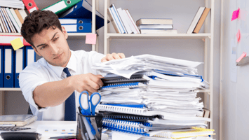 Ręczne zarządzanie danymi