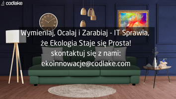 Systemy IT wspierające ekologiczne usługi w meblarstwie.